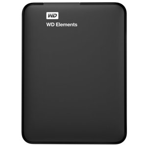 Western Digital Elements Portable - Externe harde schijf - 2TB