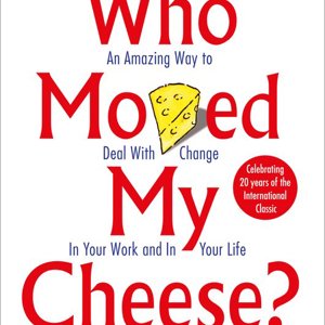 DNR: Vermilion - Who Moved My Cheese